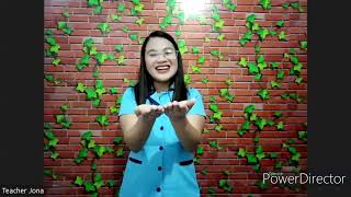 I am but a Small Voice with Action (Graduation Song / Moving-up Song / Preschool / Kindergarten Song