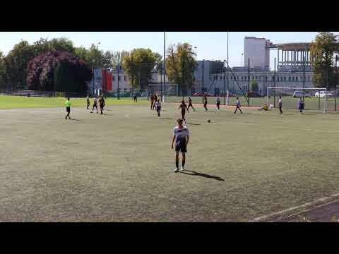 2023.09.16 - kolejka 6 - (II liga, B1) - Gwarek Zabrze - Sferanet Wilkowice (bramki)