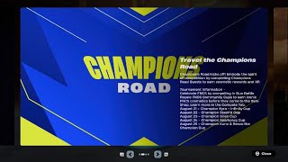 Fortnite VOXEL DARK HEX PHASE