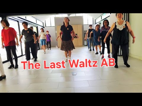 The Last Waltz AB. Choreo : MamaG (MY). 