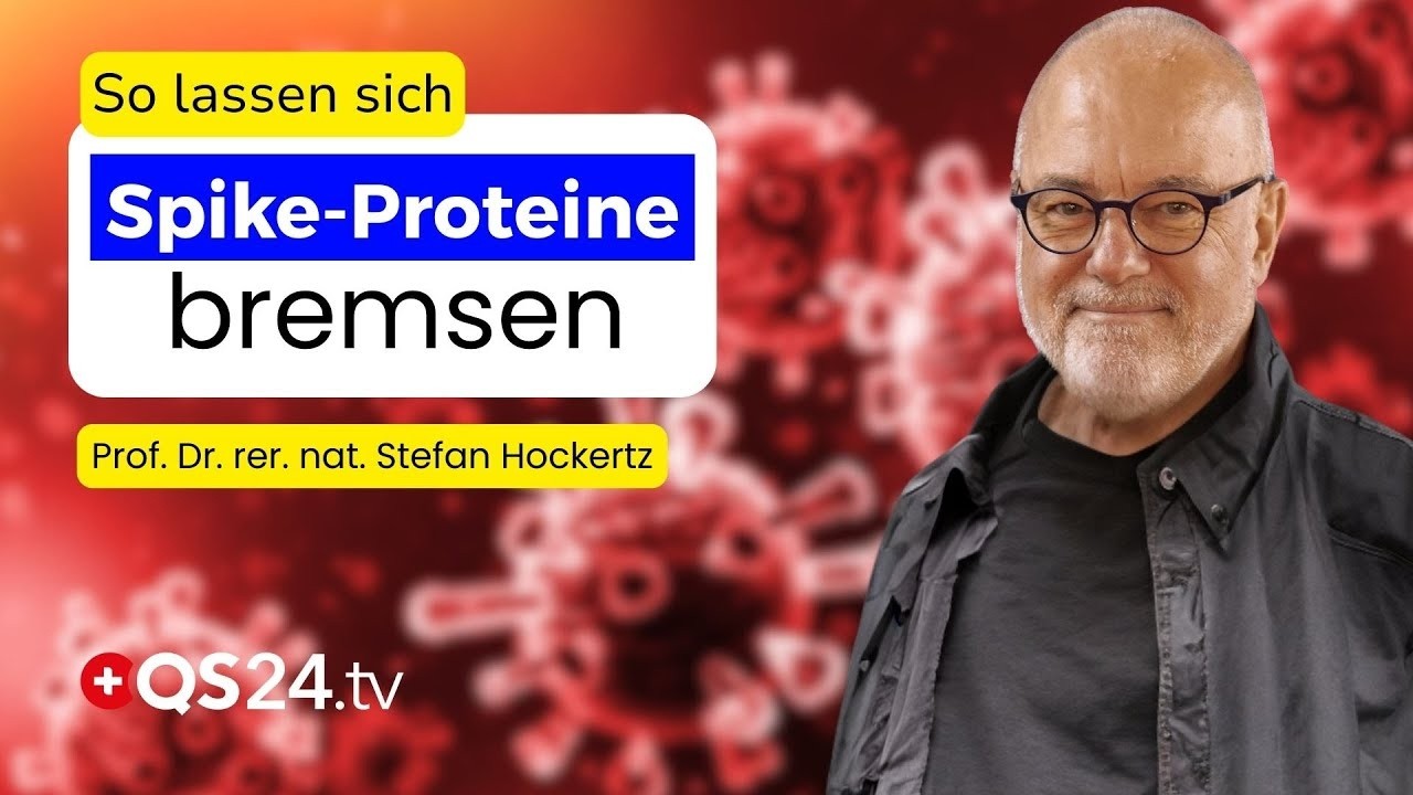 Spike-Proteine im Fokus: Neue Forschungsansätze zur möglichen Regulation im Körper  | QS24 Gremium