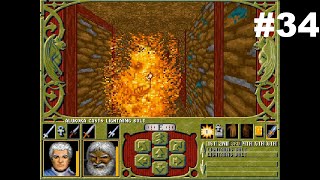 Let’s Play Ravenloft Strahd’s Possession #34: Pressing Forward… and Buttons