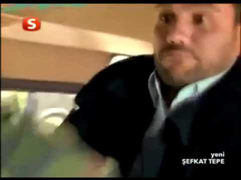 (Şefkat Tepe) Serdar Baran Kavga Sahnesi (İzle)
