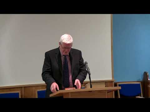 Laoidh Daibhidh (1) - Thursday 6th January 2022 - Rev D. A. Macdonald