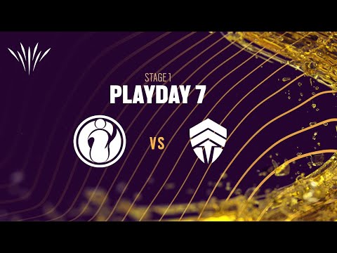 Tyde vs Chiefs Esports Club Repetición