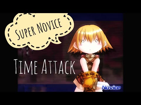 Ragnarok Battle Offline - Novice Time Attack @ Prontera Field, HD 1080p/60fps