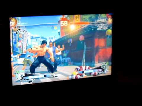 Ded(Cody) vs Fail Long(Fei Long) @ Battlekon 2011