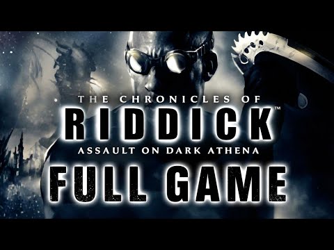 The Chronicles of Riddick: Assault on Dark Athena | Full Game | No Commentary | PC | 4K 60FPS