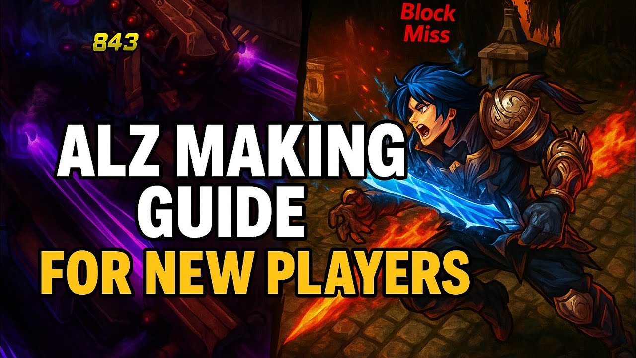 The Easiest Way to Get Rich in PlayCabal (ALZ Farming 2025)