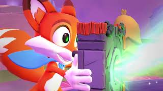 New Super Lucky's Tale - Trailer
