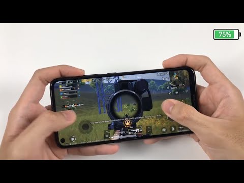 Nokia 5.4 Test Game PUBG Mobile RAM 4GB | Snapdragon 662, Battery Drain Test