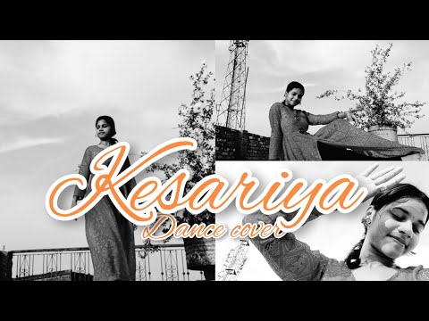 Saloni Kaushik  Kesariya dance cover