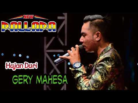 Gerry Mahesa - hujan duri New Pallapa Kincir 2017