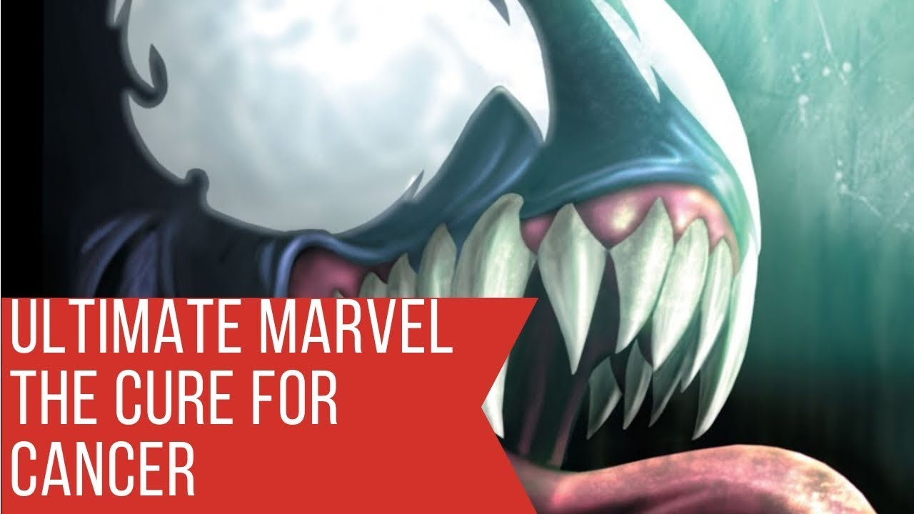 The Ultimate Cure for Cancer (Ultimate Spider-man Volume 6)