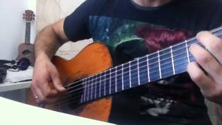 Area - L'elefante bianco (riffs)