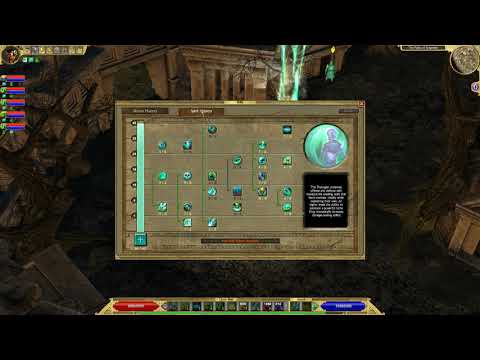 Titan Quest - Soothsayer Build Guide