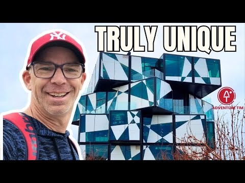 Inside the Wild World of the d'Arenberg Cube!