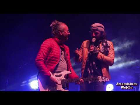 Concerto Senza Resa e Ill Tofa a sant'Agata - sintesi