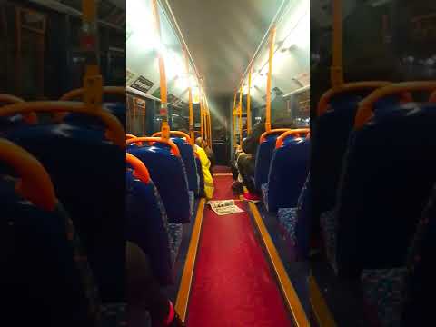 Stagecoach North East MAN 18.220 22082 NK54 BHA