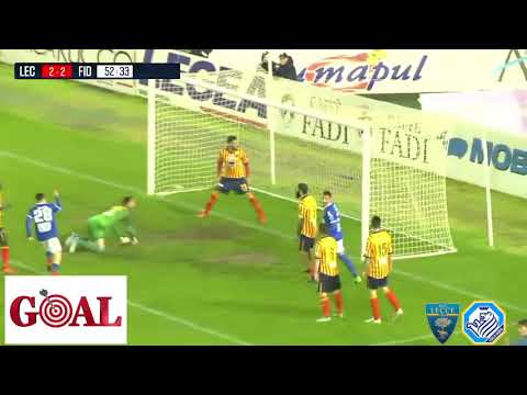 Leonardo Taurino : Lecce - Fidelis Andria [2-2]