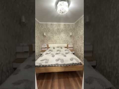 Большая 1-комнатная квартира в ЖК 46 Жемчужина. 45 м². Ремонт. Генератор. Парк 411 батареи