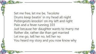 Bread - Tecolote Lyrics