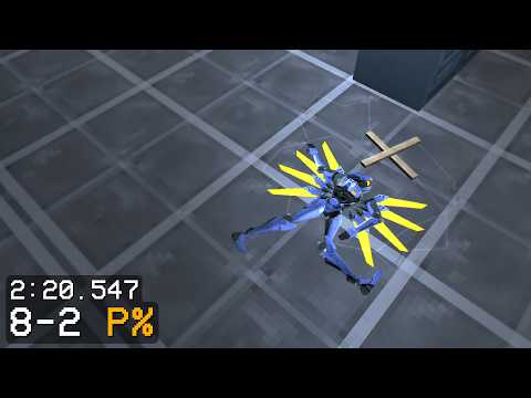 ULTRAKILL: 8-2 P% in 2:20.547