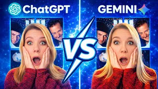 ChatGPT Image Generation VS Nano Banana | 5 Uses of ChatGPT's New Images Model