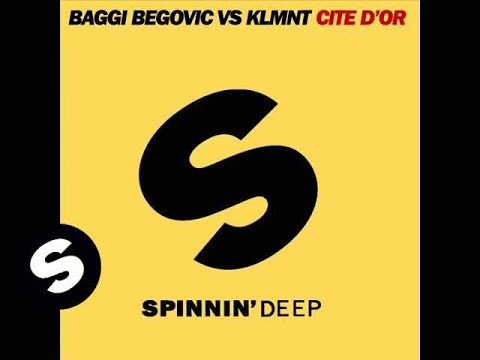 Baggi Begovic & KLMNT - Cite D'or (Orginal Mix)