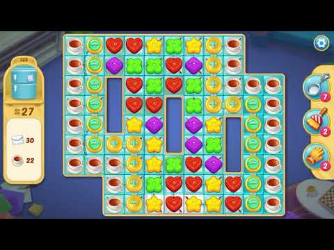 Matchington Mansion Level 368