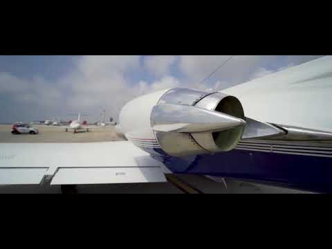 Cessna Citation SII EC-LQF Tour