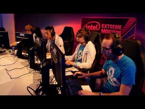 EU vs NA - Battle of Atlantic 2013 ! Deman fires first shots :) | EU LCS S4 Promotion tournament