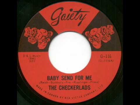 Checkerlads - baby send for me