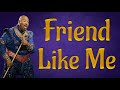 Friend like me Aladdin Backing track karaoke ...