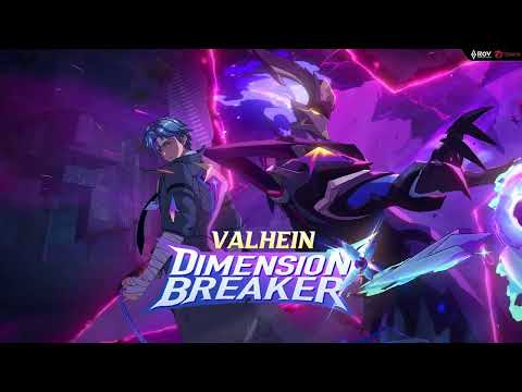 SKIN Spotlight | Dimension Breaker Valhein