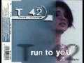 T 42 Feat Sharp Run To You Fargetta Radio Edit