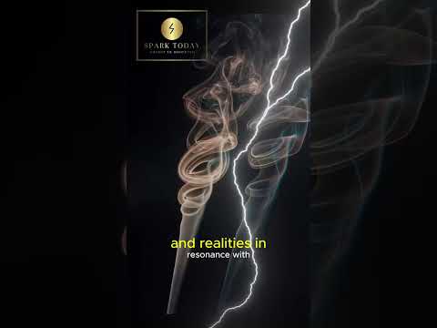 Speak Your Words Into Your Universe