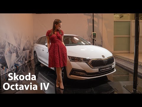 2020 Skoda Octavia IV: Unsere ersten Eindrücke, Sitzprobe und wichtige Infos - Autophorie