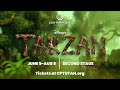 Tarzan Sneak Peek CenterPoint Thetare