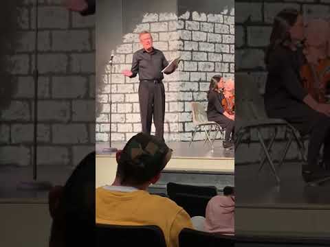 Richard Meyer introduces Zoom!