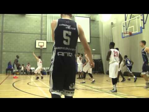 Harefield Academy vs SRWA - 02/12/15 part 6