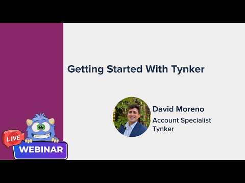 Getting Started with Tynker thumbnail