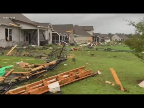 Dorian update: Carolina coasts face impacts of Hurricane Dorian