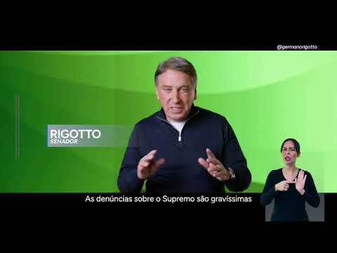 Capa do vídeo As denúncias sobre o STF são gravíssimas