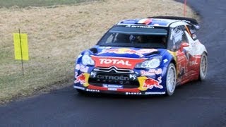 preview picture of video 'Rallye Monte Carlo 2012 HD.wmv'