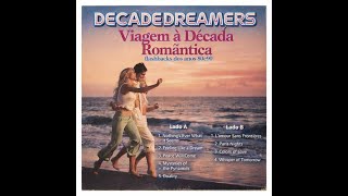 Banda Decade Dreamers na Viagem à Década Romântica