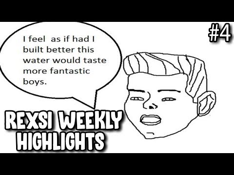 Rexsi's Weekly Highlights #4 - Funny Moments Compilation! - SMITE