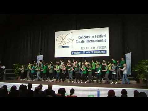 Choir Report: Venezia in Musica 2011 - Ss. Cyril & Methodios Children's Choir (Greece)
