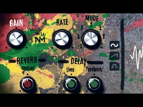 Siren - DubFx Synthesizer