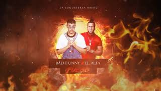 Bad Bunny Ft El Alfa - Fuego (La Romana)